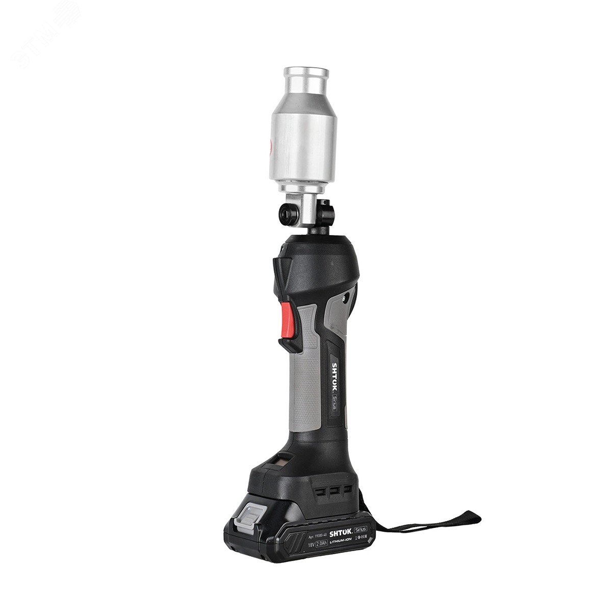 Изображение товара Электрогидравлический перфоратор SL-6AL 60kN для металла серия SIRIUS