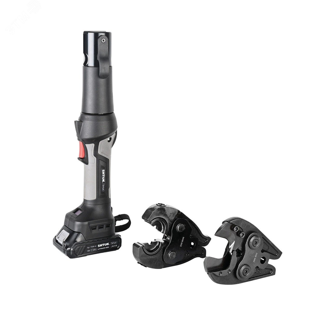 Изображение товара Электрогидравлический набор SL-2430C серия SIRIUS для резки и опрессовки кабелей