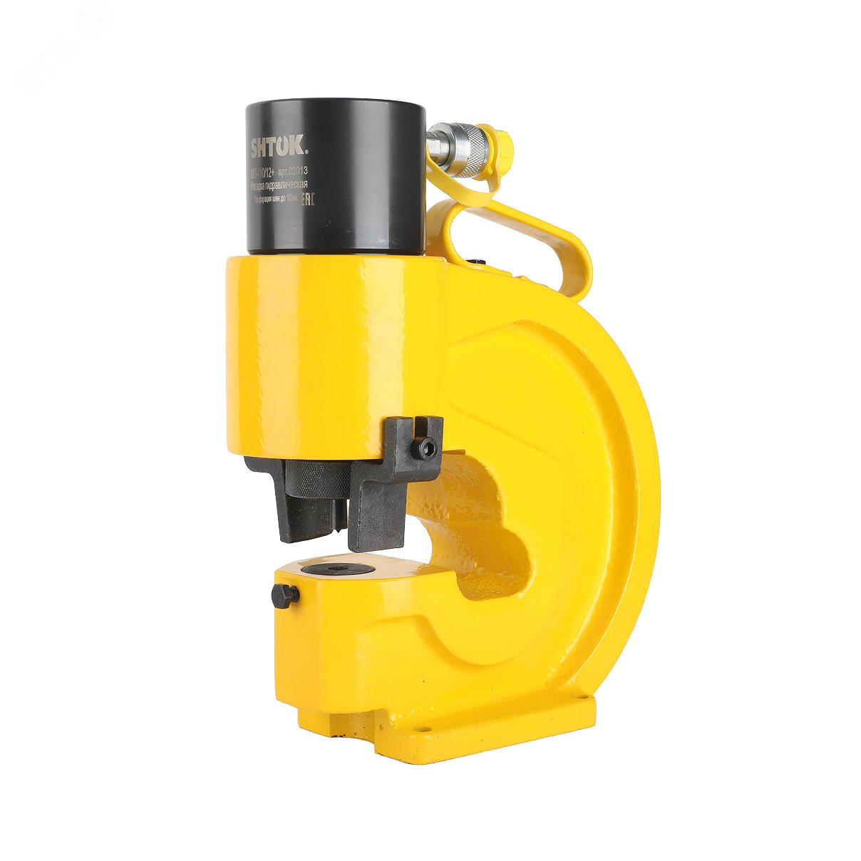 Изображение товара Шинный перфоратор SHTOK ШП-110/12+ для перфорирования шин