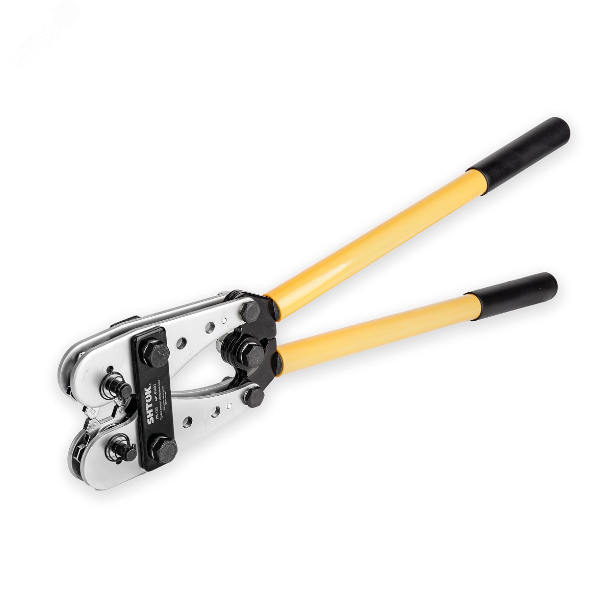 Изображение товара Пресс-клещи ПК-120 ручные гидравлические для кабелей Россия