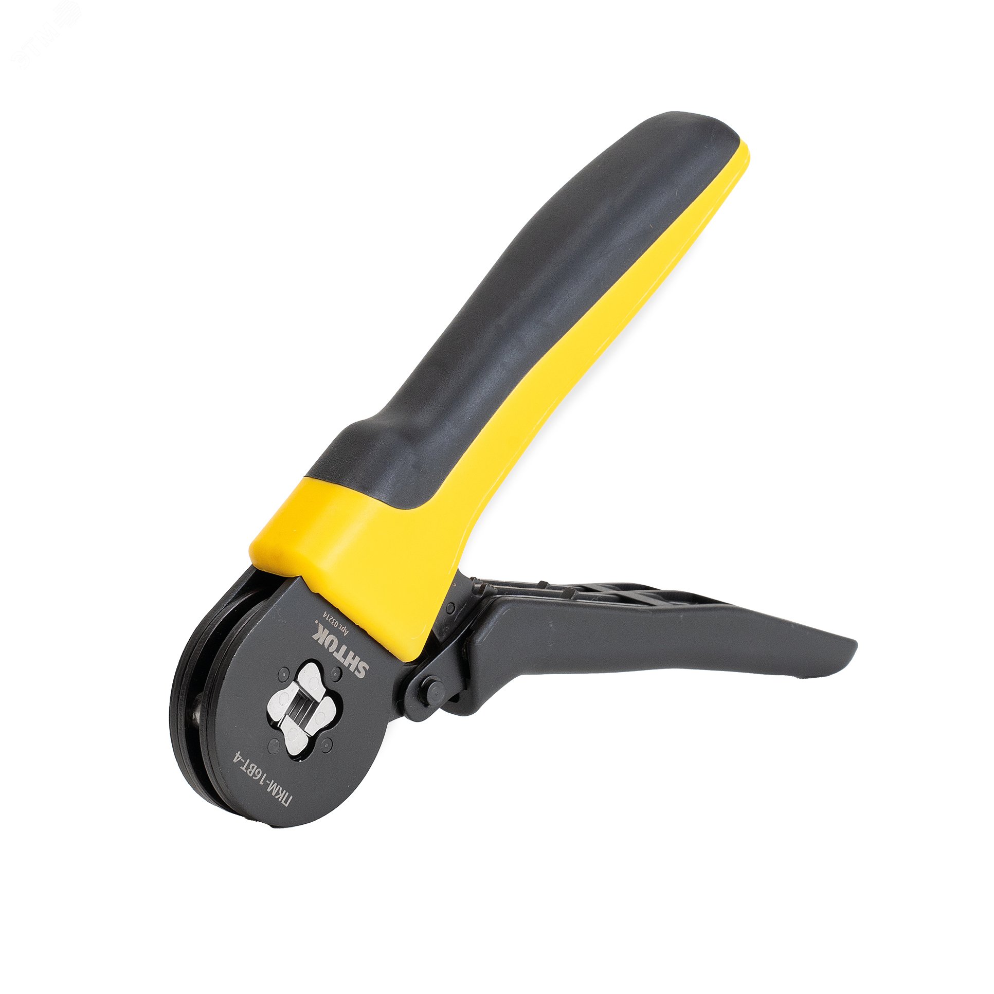 Изображение товара Пресс-клещи ПКМ-16вт-4 SHTOK