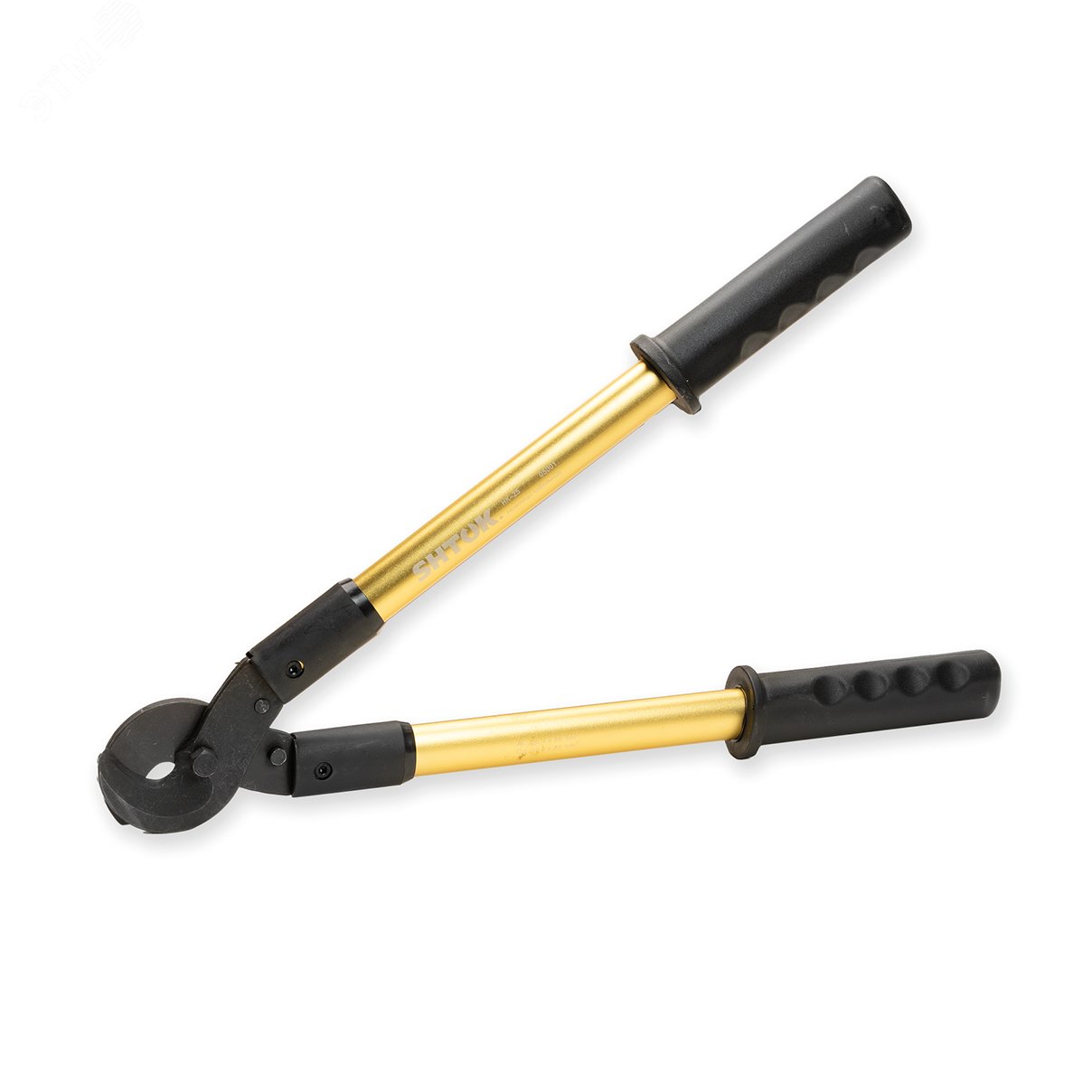 Изображение товара Кабельные ножницы SHTOK НК-25 для перерезания кабелей до 25 мм