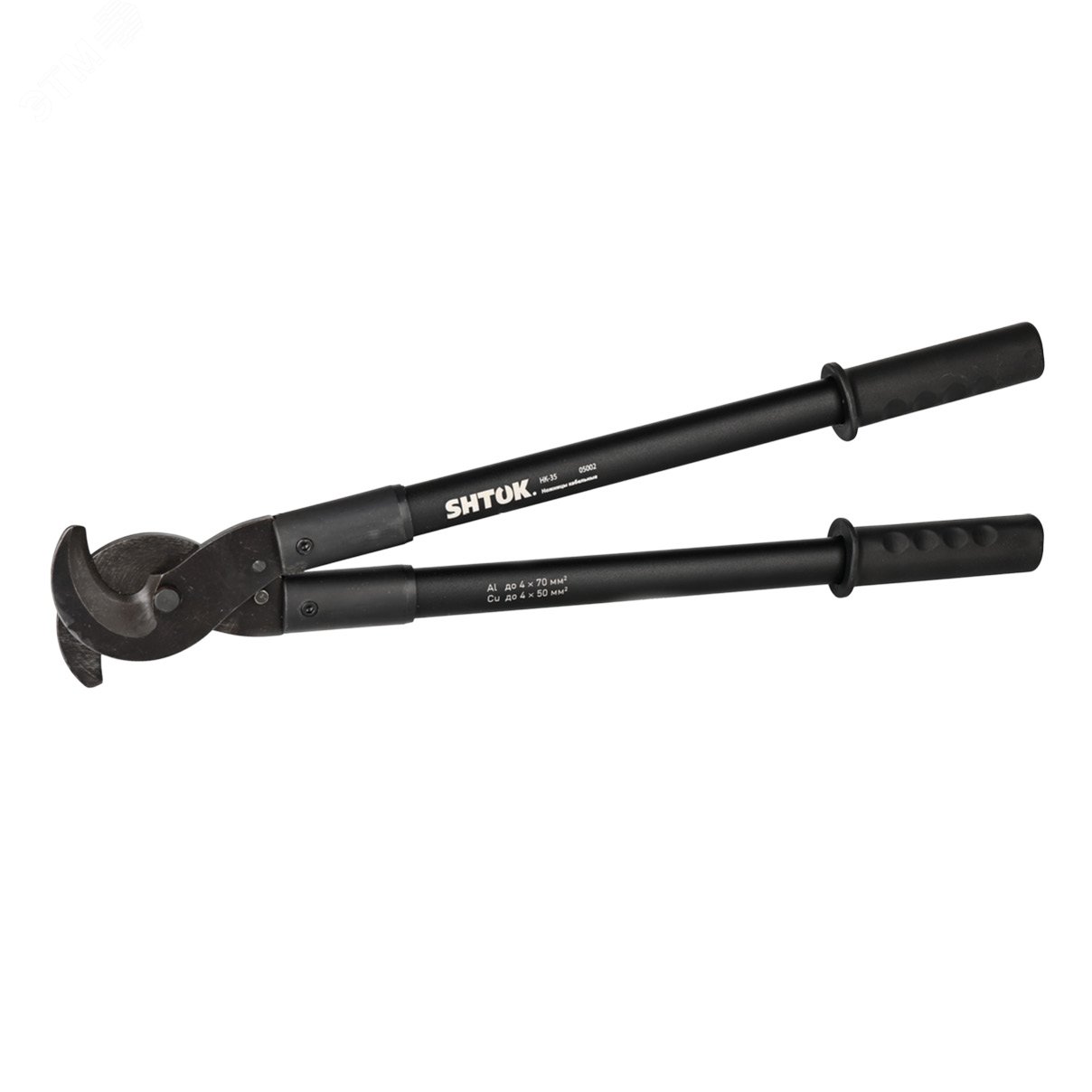 Изображение товара Кабельные ножницы SHTOK НК-35 для резки кабелей до 35 мм