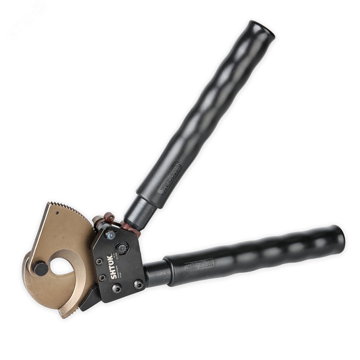 Изображение товара Секторные ножницы SHTOK НС-14С для высотных работ