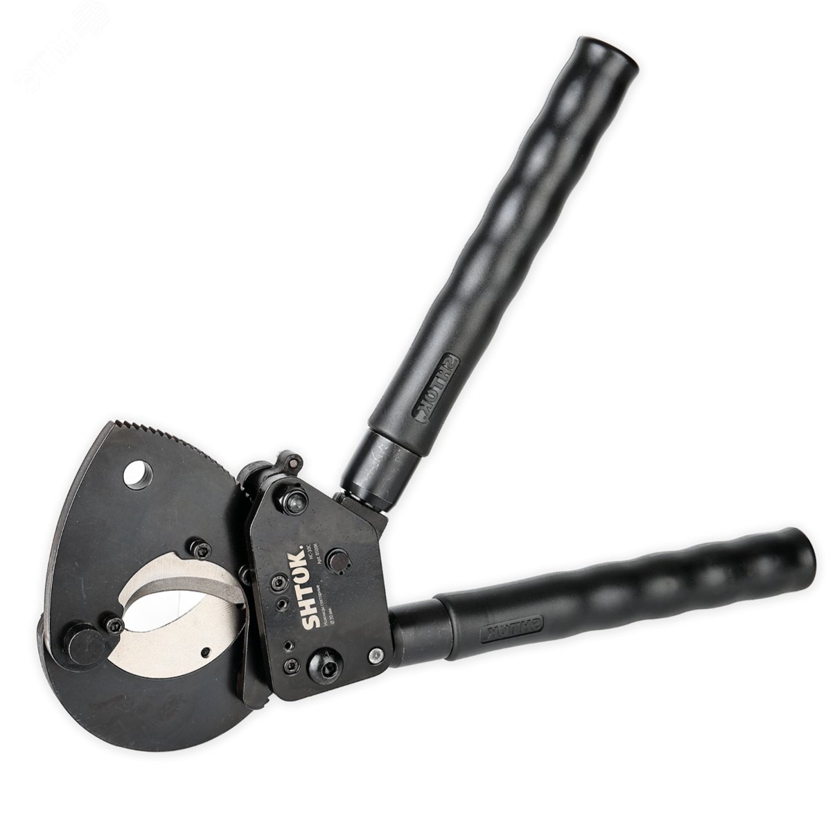 Изображение товара Ножницы секторные SHTOK НС-30С для резки АС провода и стального троса