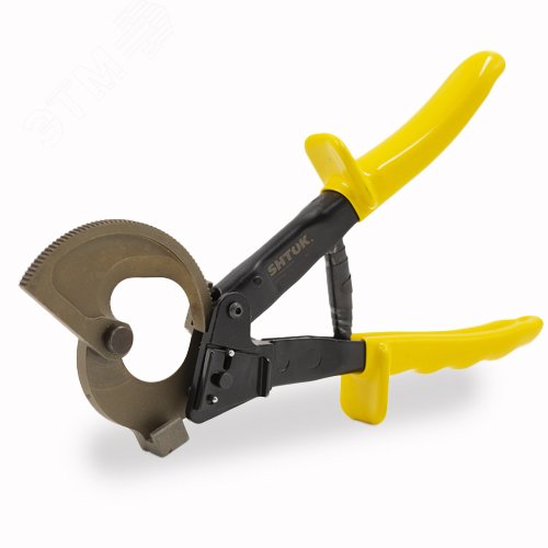 Изображение товара Секторные ножницы НС-32БС для кабелей и стали 32 мм SHTOK