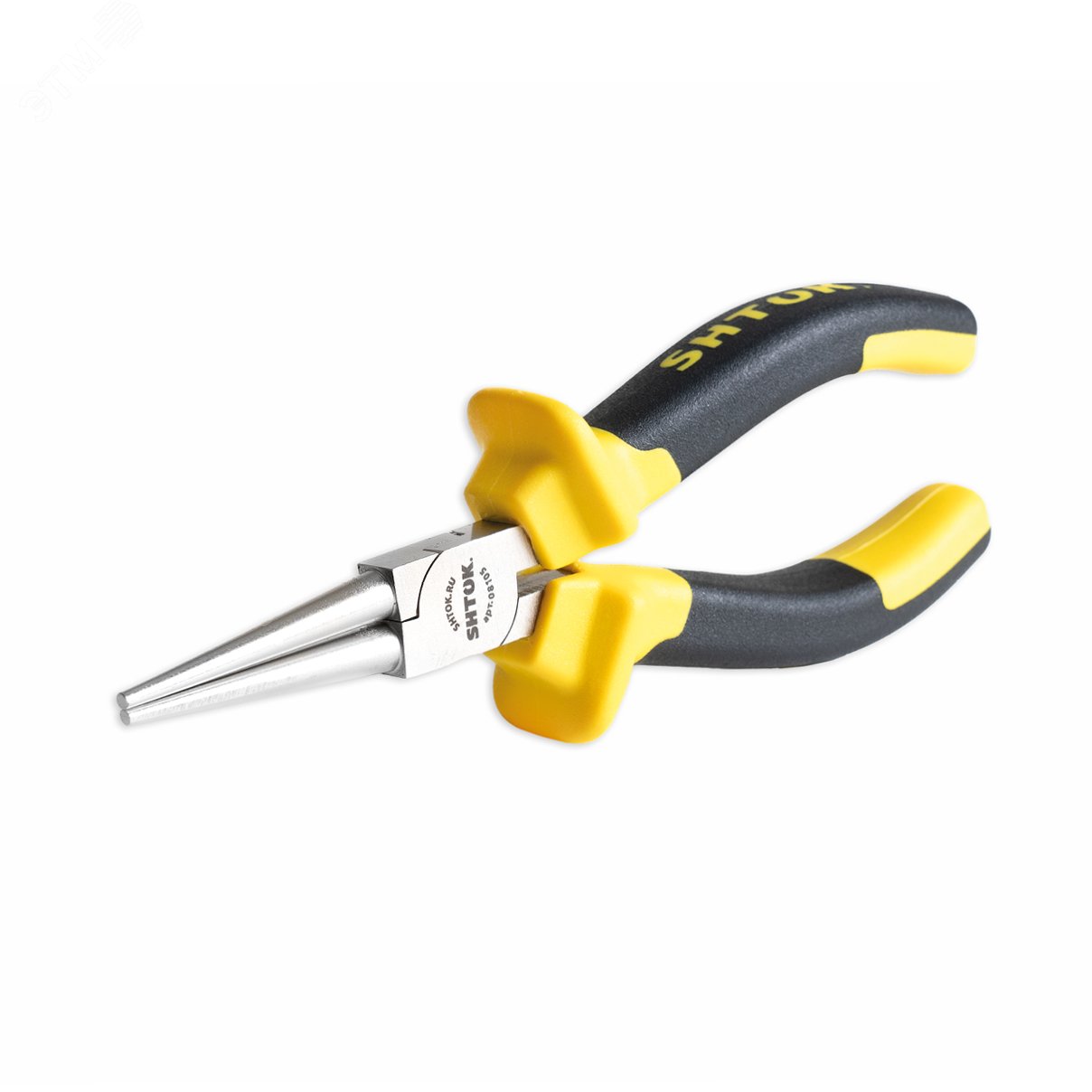 Изображение товара Диэлектрические круглогубцы SHTOK 1000В 160 мм