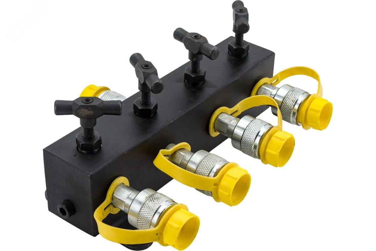 Изображение товара Гидравлический кран SHTOK 1 на 4 артикул 12505