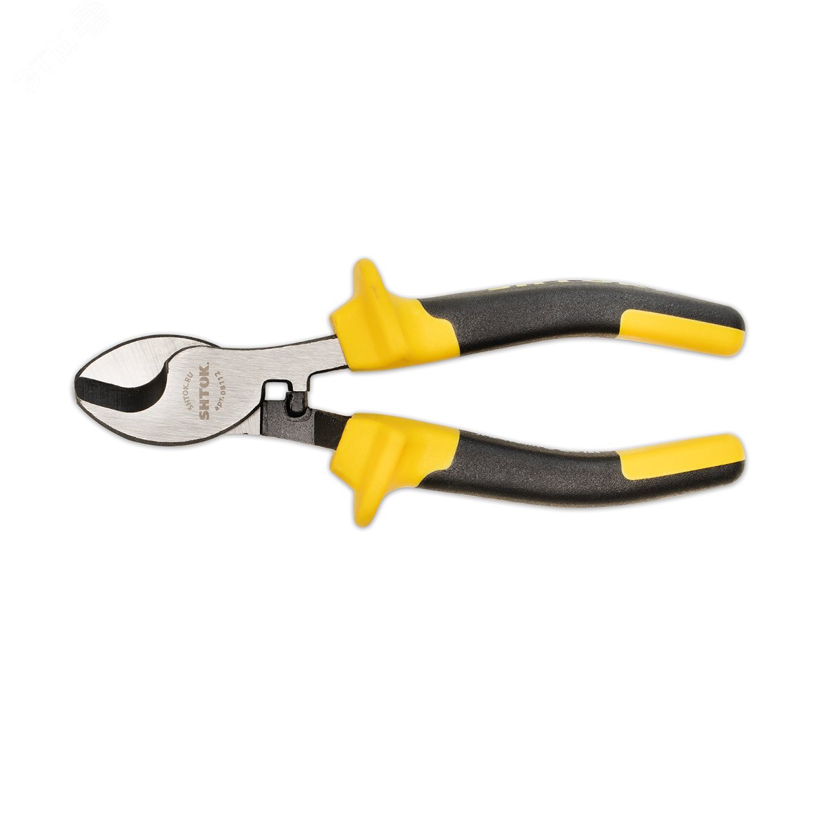 Изображение товара Кабелерез диэлектрический 1000В 180 мм SHTOK 08112