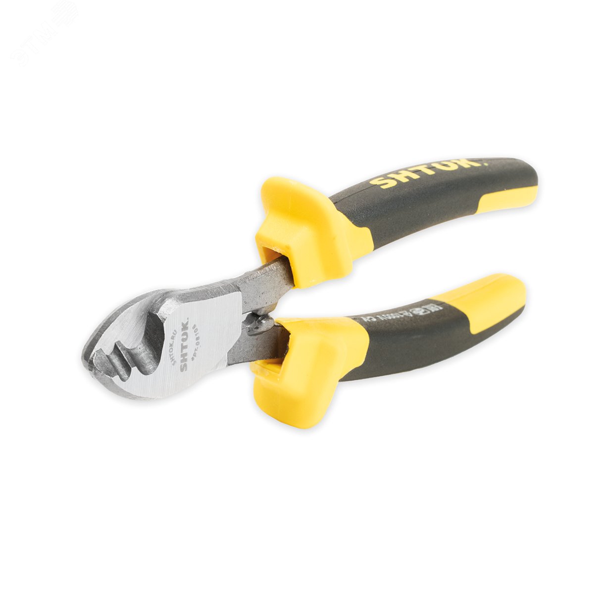 Изображение товара Кабелерез диэлектрический 1000В 160 мм SHTOK для кабелей медных и алюминиевых жил