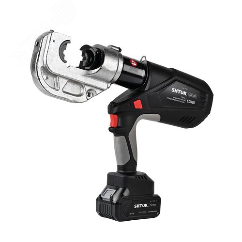 Изображение товара Пресс аккумуляторный электрогидравлический 120kN ED-400, серия SIRIUS (шт)