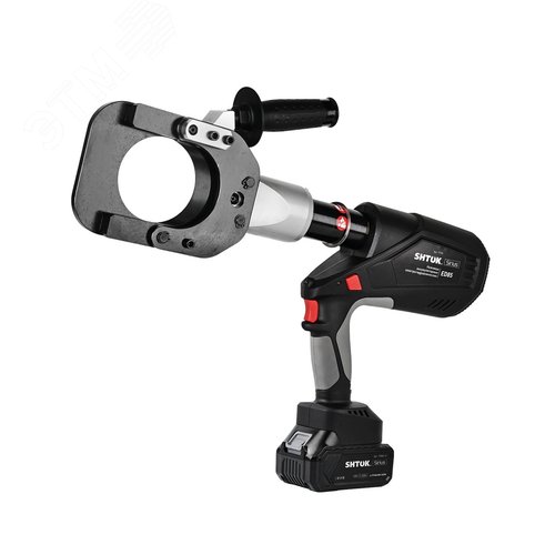 Изображение товара Ножницы аккумуляторные электрогидравлические 60kN ED-85, серия SIRIUS (шт)