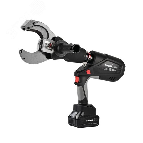 Изображение товара Ножницы аккумуляторные электрогидравлические 60kN ED-65C, серия SIRIUS (шт)