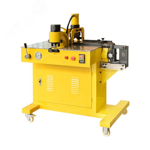 Изображение товара Станок шинообрабатывающий СРШ-150М (шт)