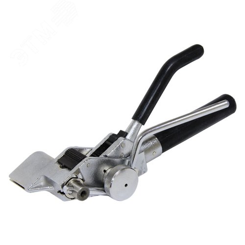 Изображение товара Инструмент для натяжения и резки стальной ленты с храповым механизмом (шт)