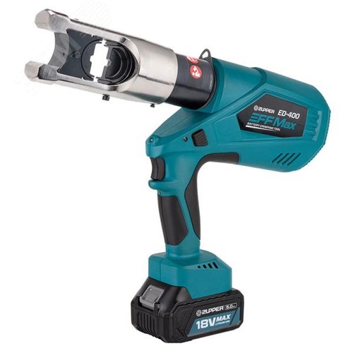 Изображение товара Пресс аккумуляторный электрогидравлический 120kN ED-400U, серия SIRIUS (шт)