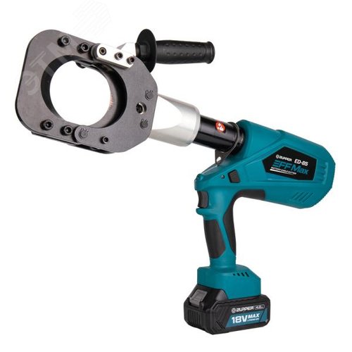 Изображение товара Ножницы аккумуляторные электрогидравлические 60kN ED-85, серия SIRIUS (шт)