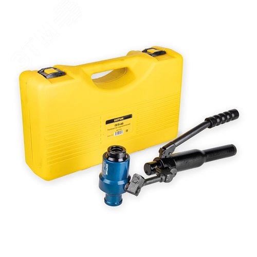 Изображение товара Перфоратор гидравлический листовой ПГЛ-60 (шт)