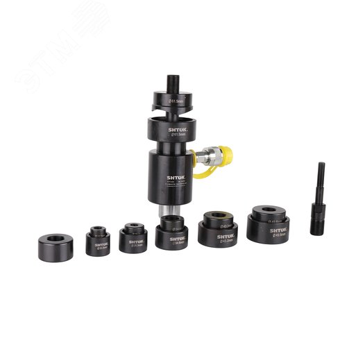 Изображение товара Перфоратор гидравлический листовой ПГЛ-60+ (шт)