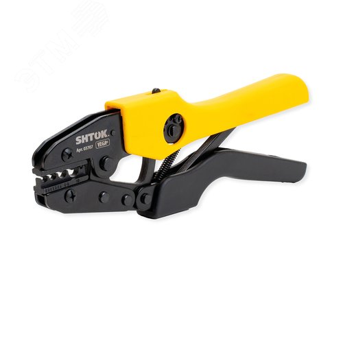 Изображение товара Пресс-клещи, матрица, профиль клиновидный, 0,5-10 мм, серия Vega (шт)