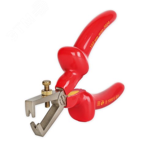 Изображение товара Съемник изоляции 1000В 160 мм (шт)