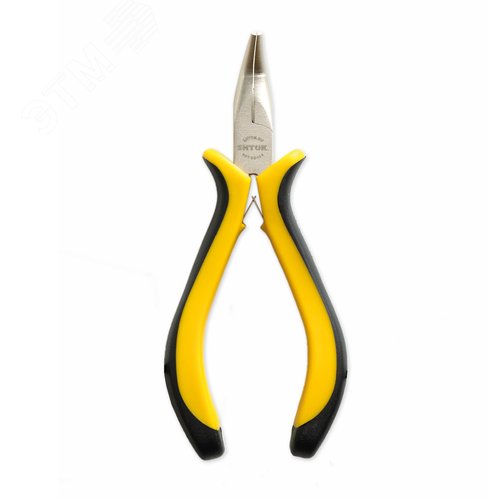 Изображение товара Тонкогубцы изогнутыеМини 120 мм (шт)