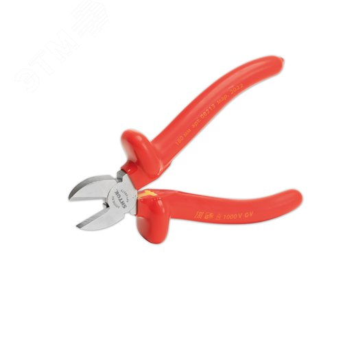 Изображение товара Кусачки боковые 1000В 180 мм (шт)
