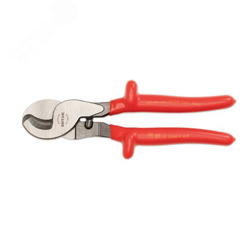 Изображение товара Кабелерез 1000В 250 мм (шт)