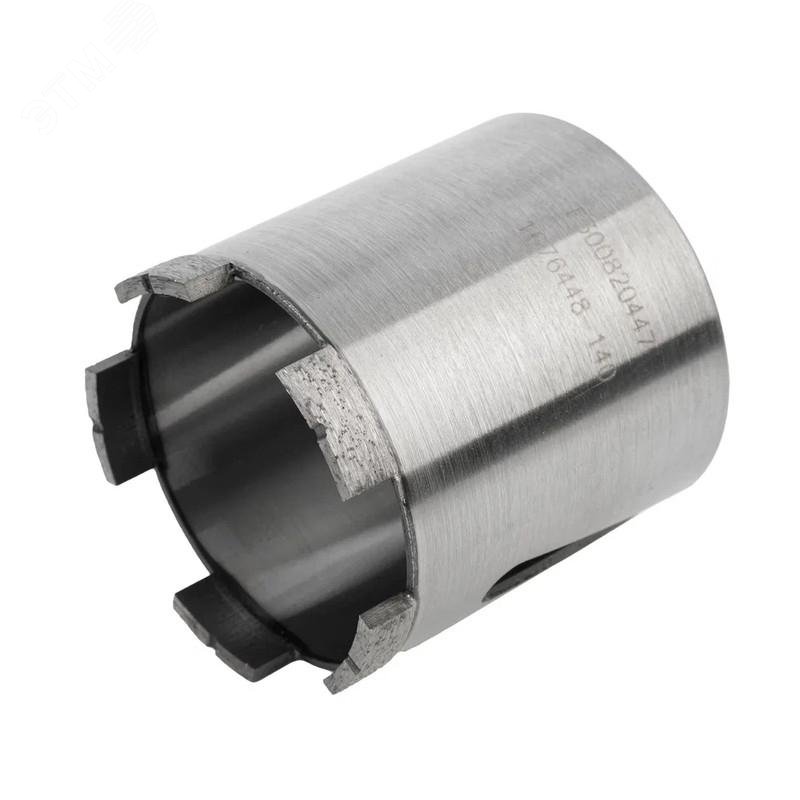 Изображение товара Коронка алмазная DDS-W Speed Pluse по бетону 82 мм М16 для перфоратора