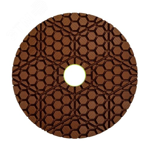 Изображение товара Круг гибкий полировальный 100D-3.0T-Step1 Hybrid (wet/dry) (шт)