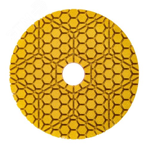 Изображение товара Круг гибкий полировальный 100D-3.0T-Step2 Hybrid (wet/dry) (шт)