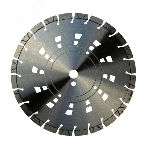 Изображение товара Диск алмазный отрезной 1A1RSS 360х3.2х15х25.4 мм GoLiaFF (шт)