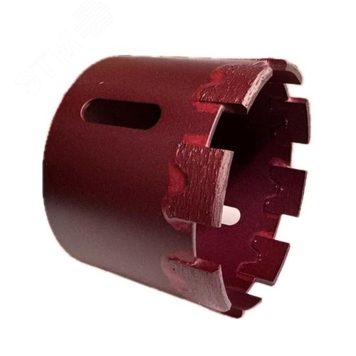 Изображение товара Сверло алмазное DDR-W 70х16х2.6хM14х45L Shiny Ultra Speed (шт)