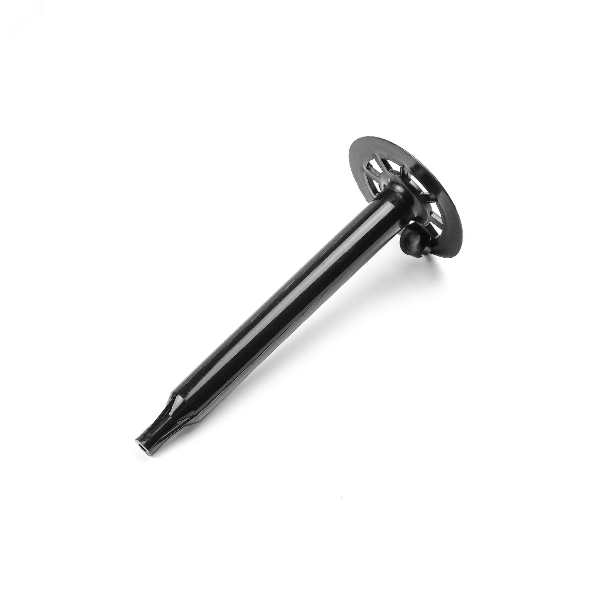 Изображение товара Анкер тарельчатый по газобетону G60-180-90 (250 шт.) (шт)