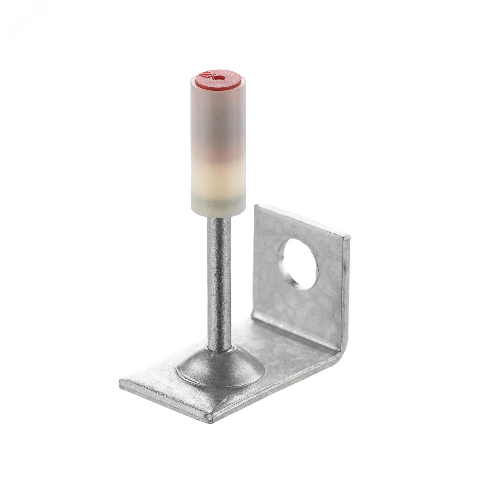 Изображение товара Крепежный элемент A32R для подвесных потолков 100 шт. оригинал MOLOT