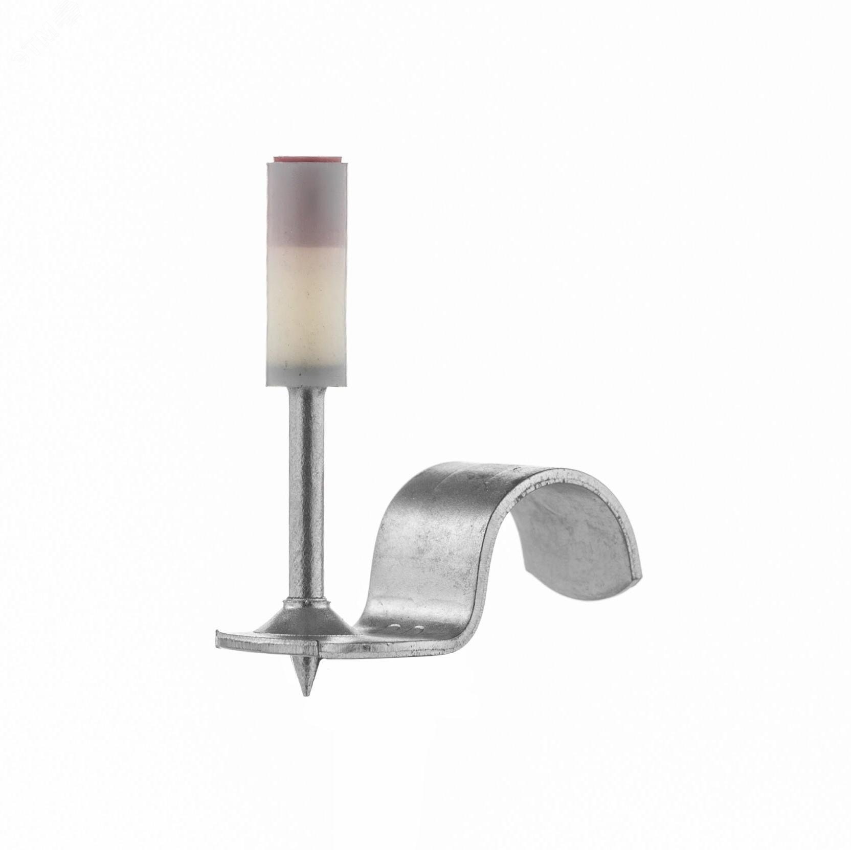 Изображение товара Дюбель-гвоздь MOLOT P32D20R 32 мм 3.7 мм 100 шт крепежный элемент