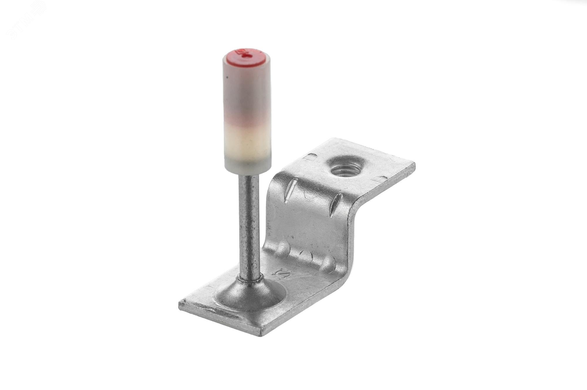 Изображение товара Крепежный элемент MOLOT TR32M8R для монтажа с упаковкой 100 шт