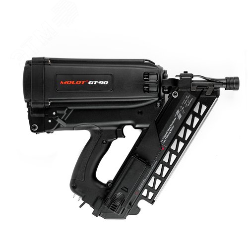 Изображение товара Пистолет гвоздезабивной по дереву GT-90 (шт)