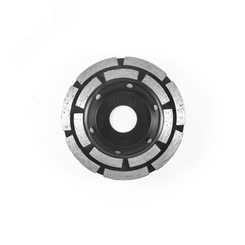 Изображение товара Чашка алмазная двухрядная 100х22,23 PRO (шт)