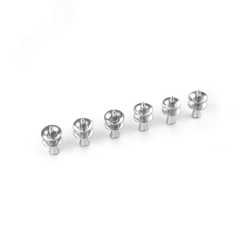 Изображение товара Дюбель-гвоздь по металлу в ленте ENP4.5х27-15 (1000Шт.-упак) (упак)