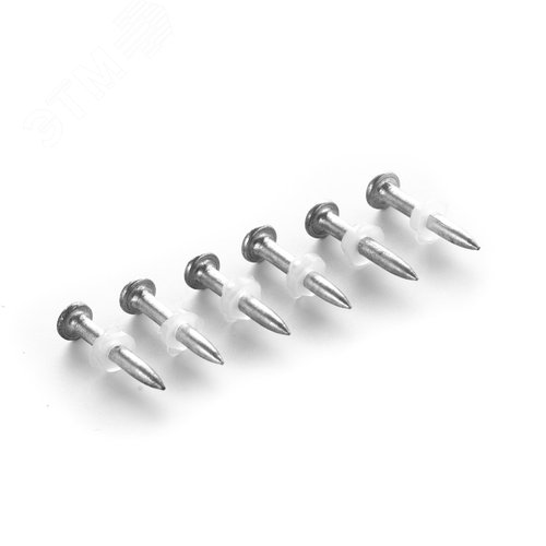 Изображение товара Гвоздь по бетону MOLOT 3,7-27/P8 (100Шт./упак) (упак)