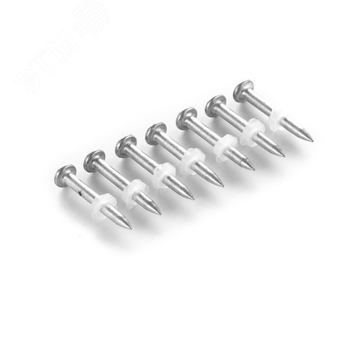 Изображение товара Гвоздь по бетону MOLOT 3,7-32/P8 (100Шт./упак) (упак)