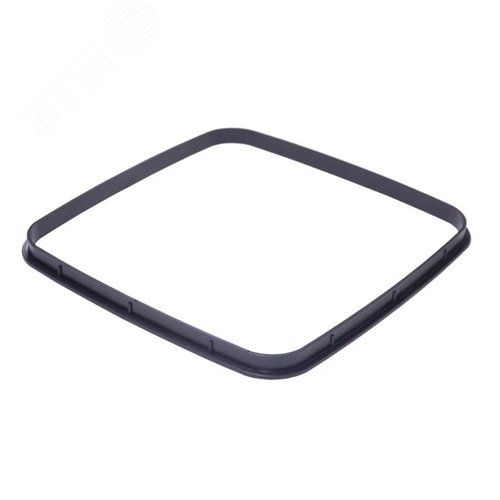 Изображение товара Держатель мусорных пакетов для контейнеров мусорных 120 литров чёрный (шт)