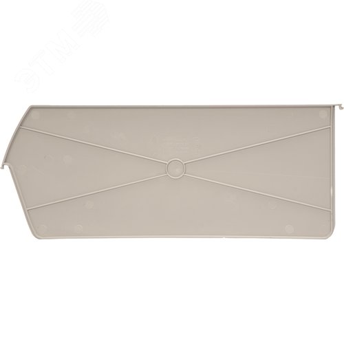 Изображение товара Разделитель по длине для ящика 5005 серый, литьевой, PP (шт)