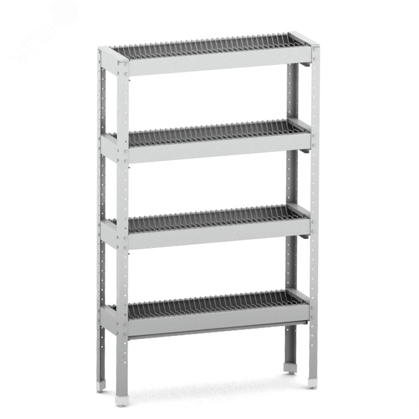 Изображение товара Стеллаж для сушки посуды ТехНН СТЛ-П 900х300х1830