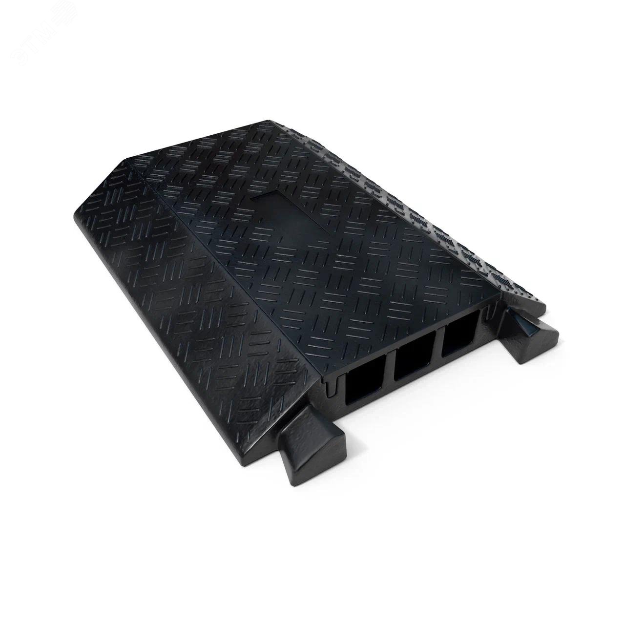 Изображение товара Кабель-канал КТ-3М 3 канала 45x50 для защиты проводов