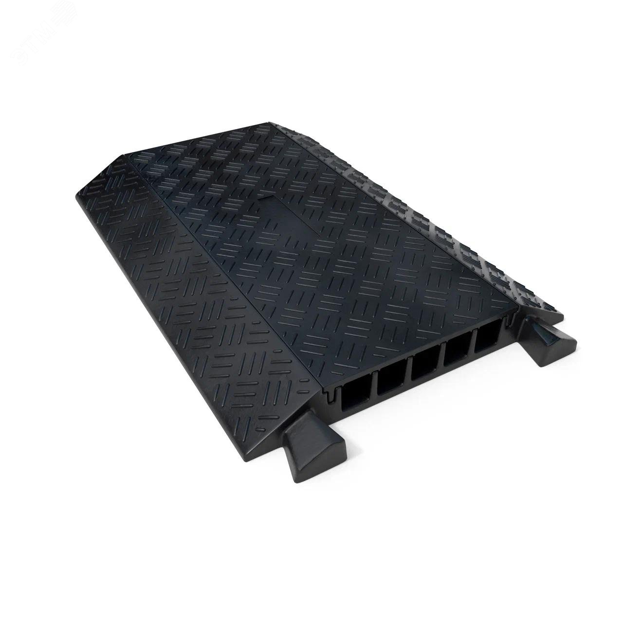 Изображение товара Кабель-канал КТ-5М 5 каналов размер 35x35 мм с нагрузкой 20 000 кг Российского производства