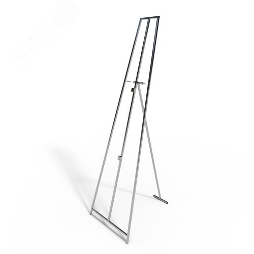 Изображение товара Дорожная стойка для установки 3 дорожных знаков, прочная и легкая