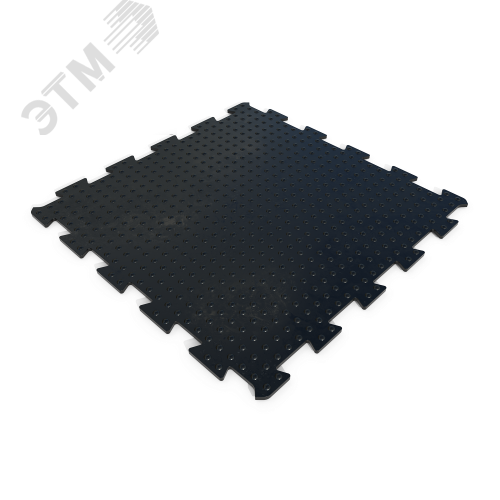 Изображение товара Резиновая плитка Easypol 7 (500*500*7) ОПТИМА (шт)