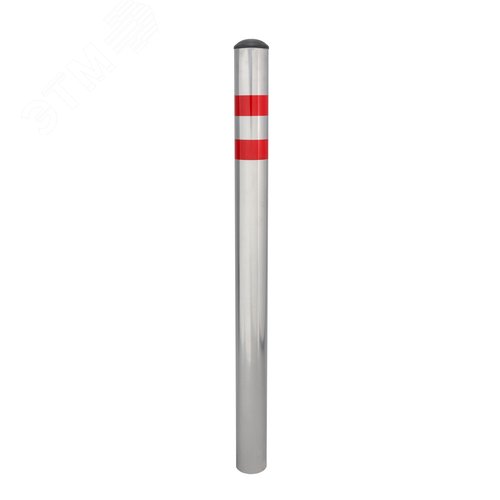 Изображение товара Столбик парковочный Оптима - 76 ПБ (бетонируемый) (шт)